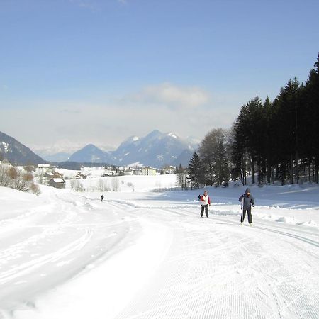 Gasthof Staud'Nwirt Bad Aussee Exteriör bild