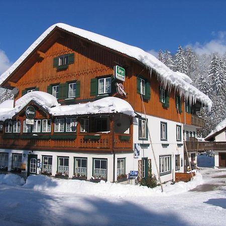 Gasthof Staud'Nwirt Bad Aussee Exteriör bild
