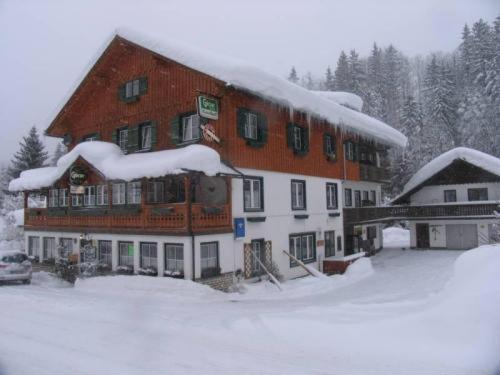 Gasthof Staud'Nwirt Bad Aussee Exteriör bild