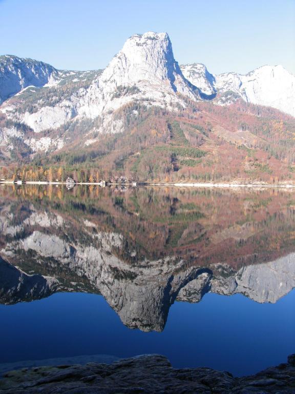 Gasthof Staud'Nwirt Bad Aussee Exteriör bild