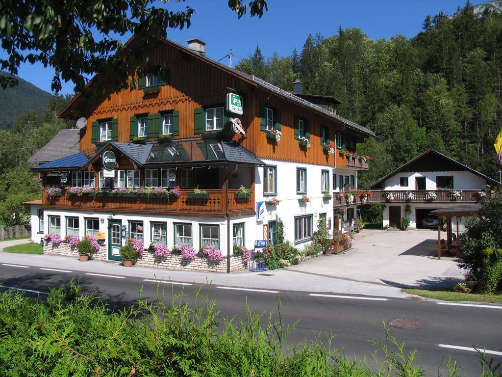 Gasthof Staud'Nwirt Bad Aussee Exteriör bild