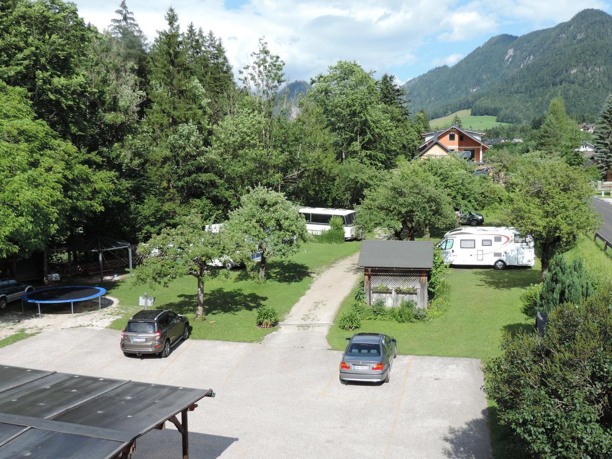 Gasthof Staud'Nwirt Bad Aussee Exteriör bild