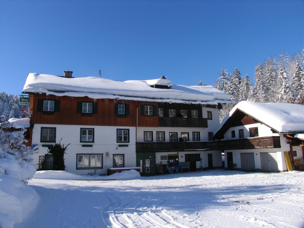 Gasthof Staud'Nwirt Bad Aussee Rum bild